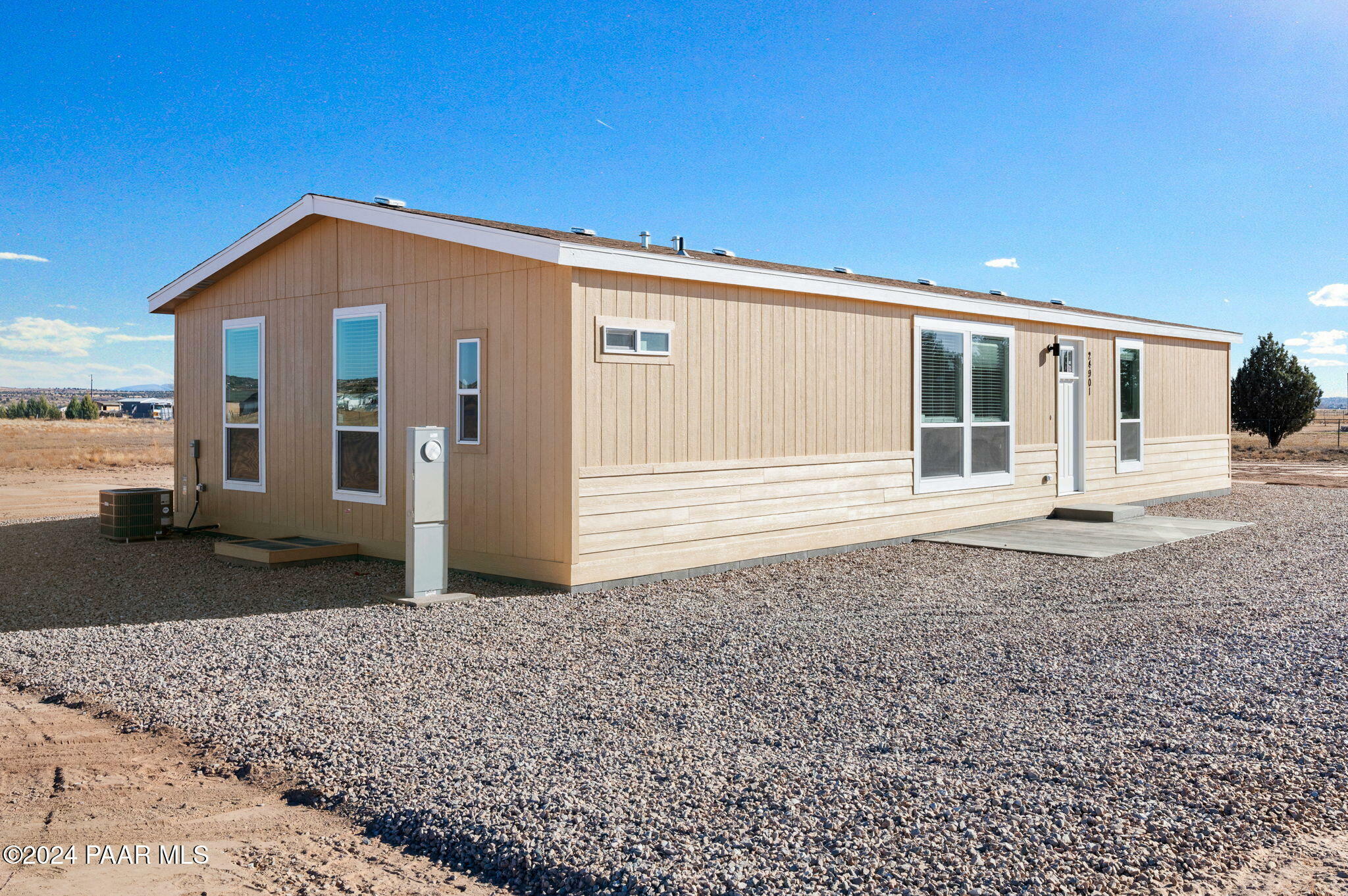 Property Photo:  24901 N Patricia Road  AZ 86334 