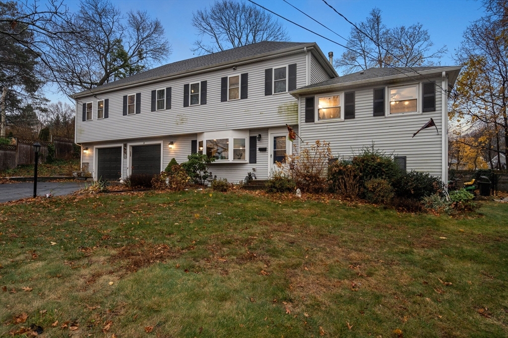 Property Photo:  24 Stanley Cir  MA 02169 