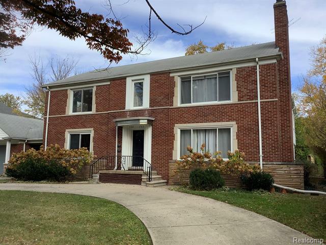 732 Harcourt Road  Grosse Pointe Park MI 48230 photo