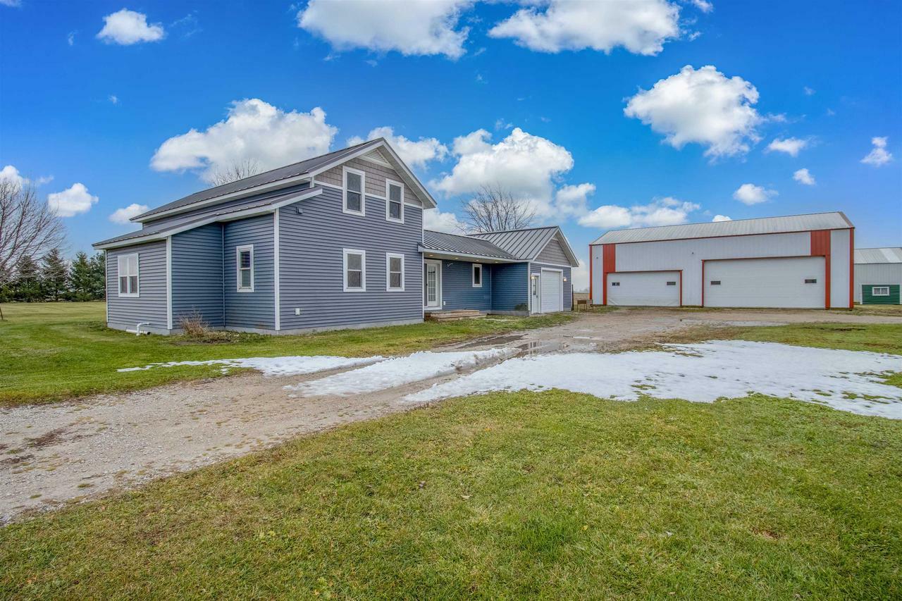 Property Photo:  W655 Lake Maria Road  WI 53946 