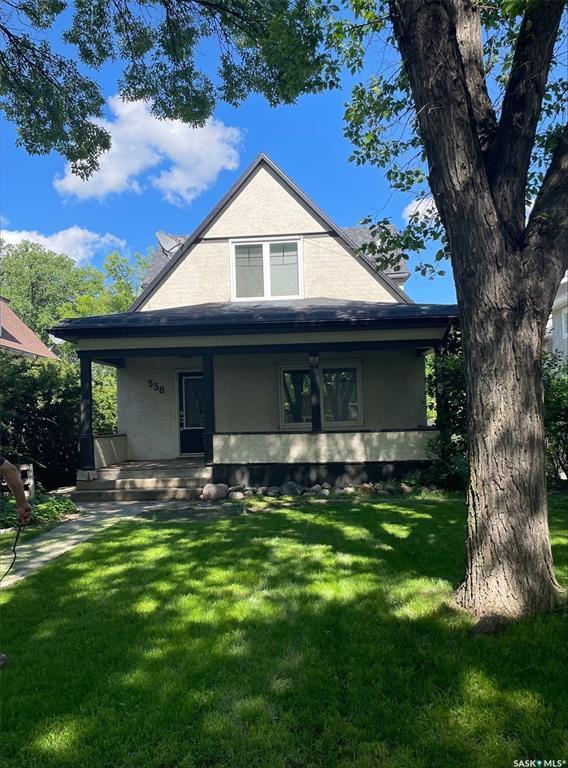 Property Photo: 538 1st Street E SK S0N 2M0