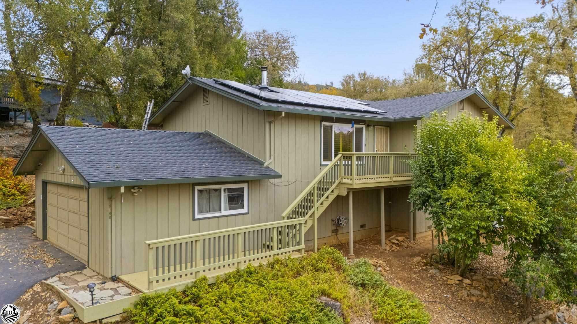 Property Photo:  15190 Potato Ranch Rd  CA 95370 