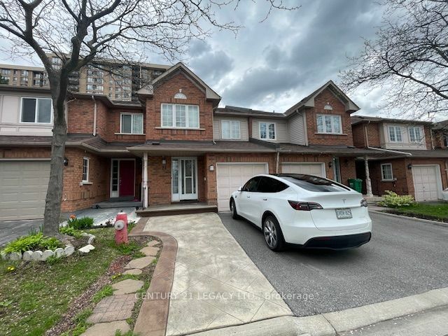 10 Cherrytree Dr 27  Brampton ON L6Y 5E9 photo