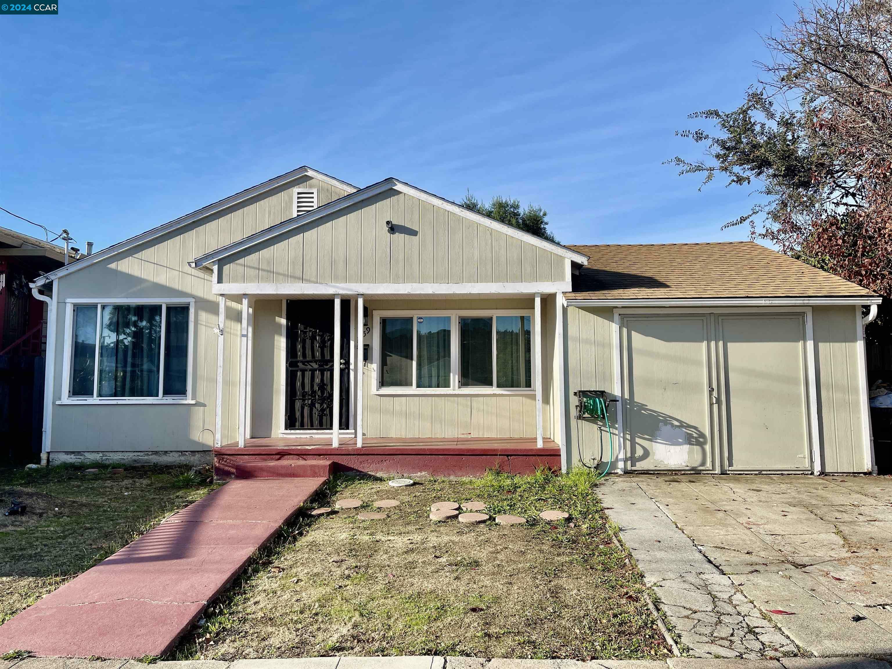 Property Photo:  1359 Monterey St  CA 94804 