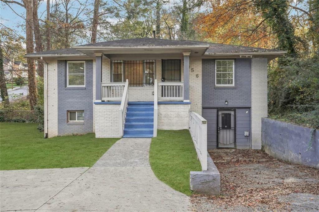 3456 Thompson Drive SW  Atlanta GA 30331 photo