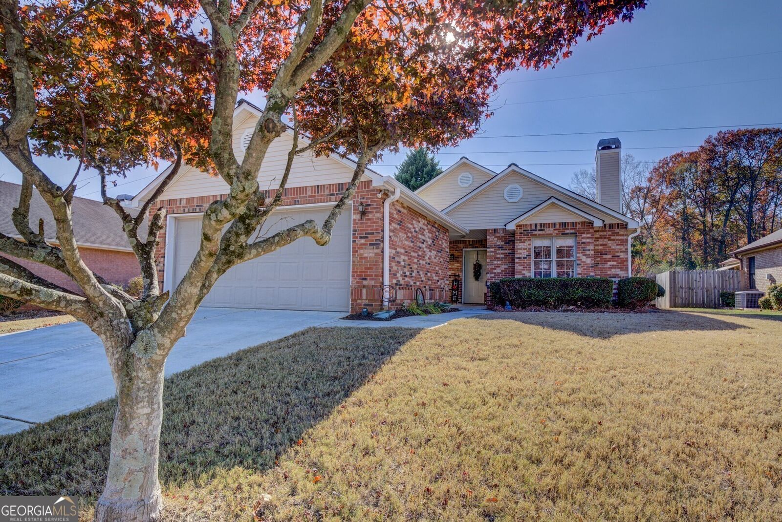Property Photo: 3332 Salem Cove Trail SE GA 30013