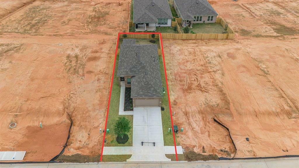 Property Photo: 3719 Summer Sage Trail TX 77304