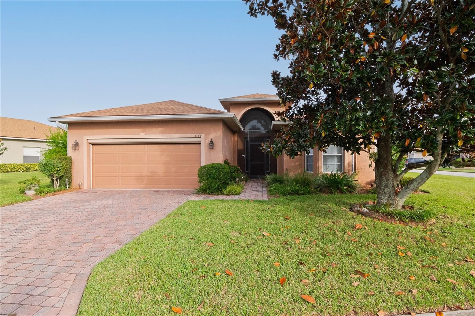 Property Photo: 5359 Nicklaus Drive FL 33884
