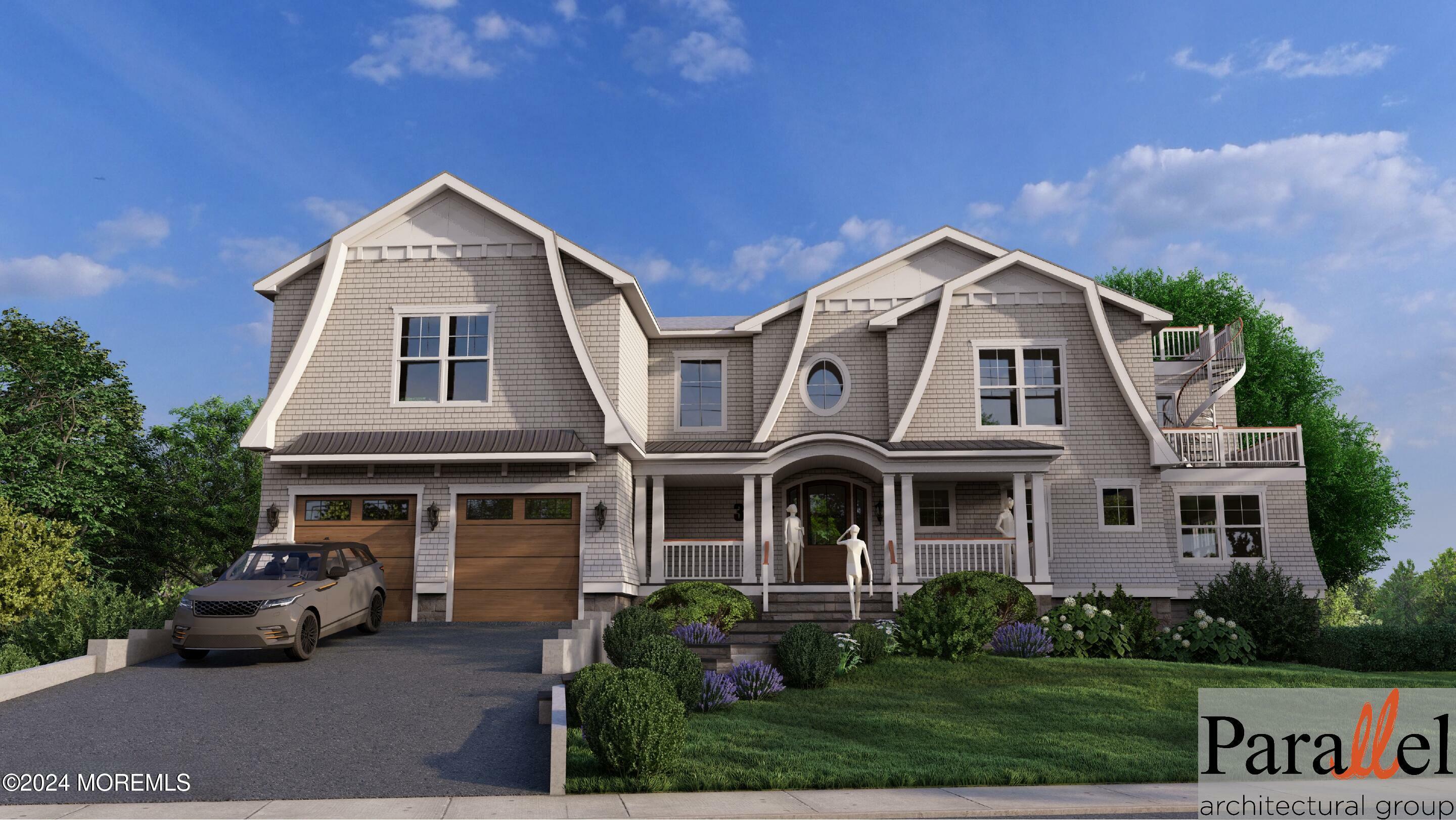 Property Photo: 3 Riverview Road NJ 07750