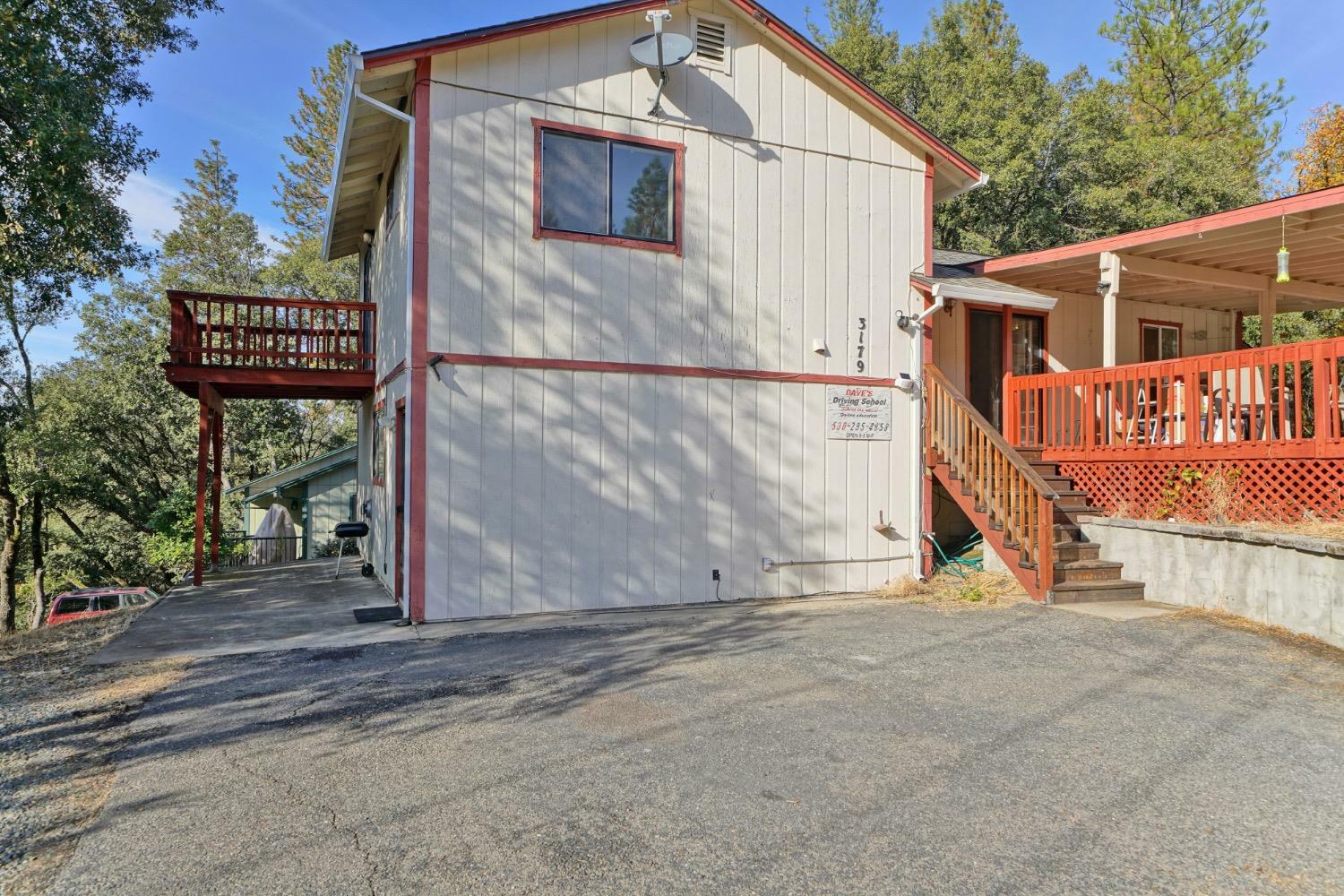 Property Photo:  3179 Spanish Ravine Road  CA 95667 