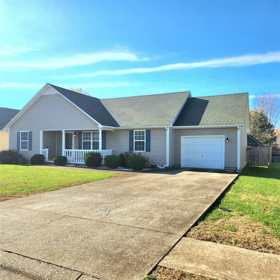 Property Photo:  360 Turkey Run Drive  KY 42101 