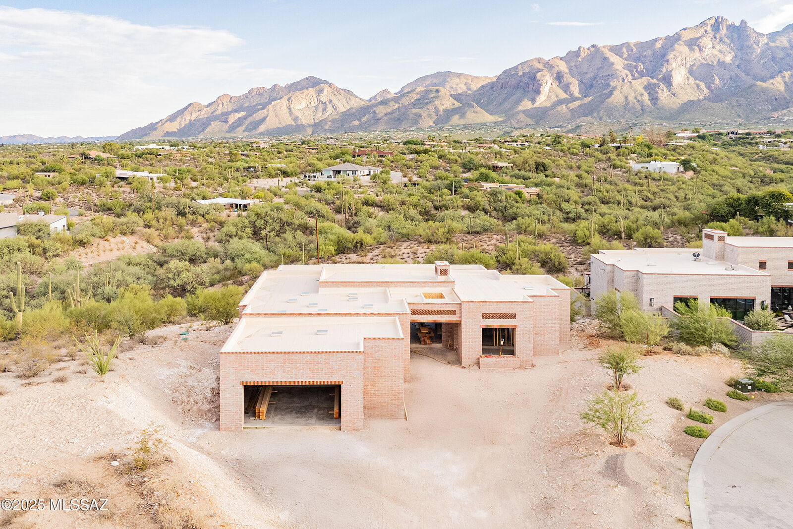 Property Photo:  5195 N Camino Antonio  Lot 8  AZ 85718 