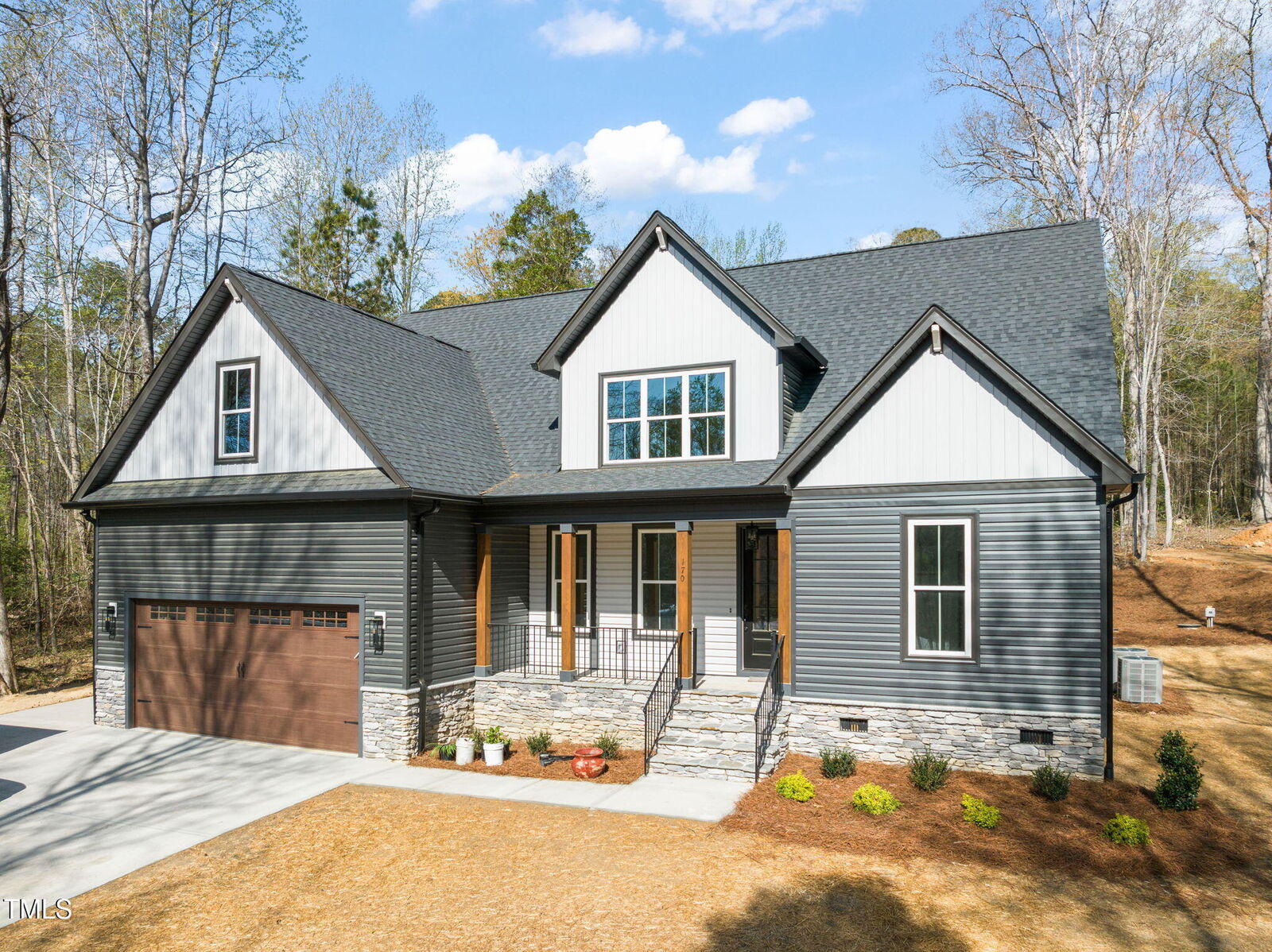 Property Photo:  170 Pilot Ridge Road  NC 27597 