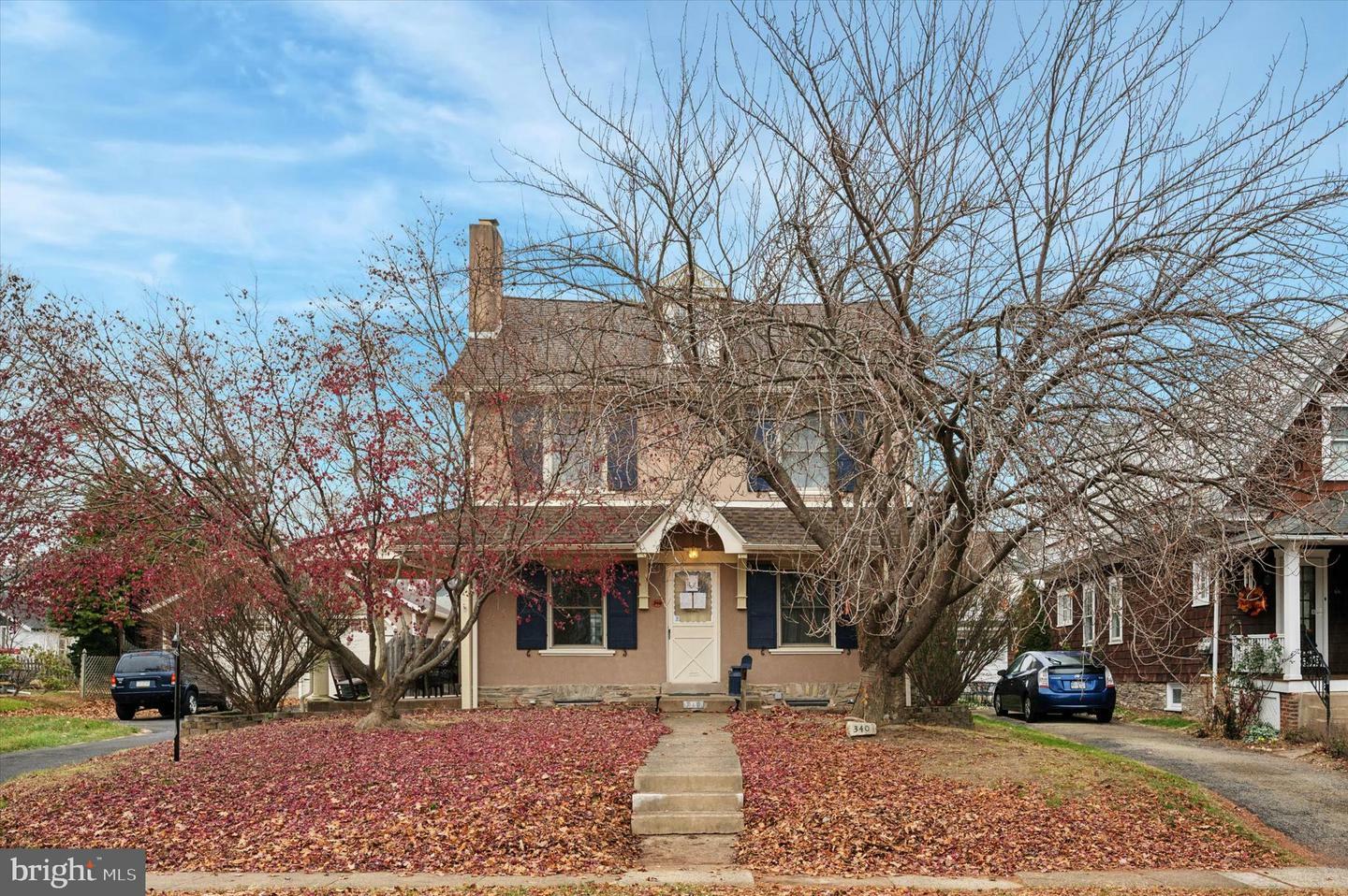 Property Photo:  340 Cliveden Avenue  PA 19038 