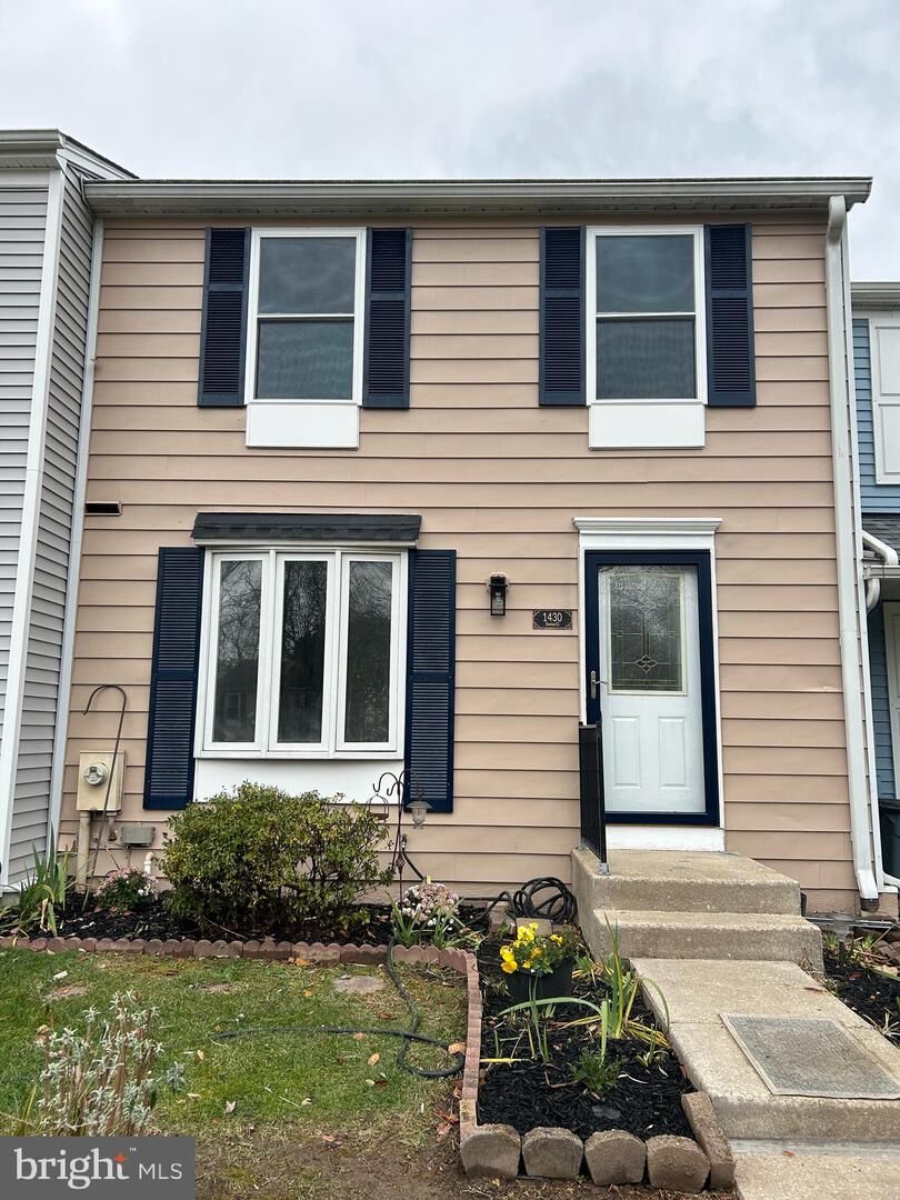 Property Photo: 1430 Darius Court MD 21207