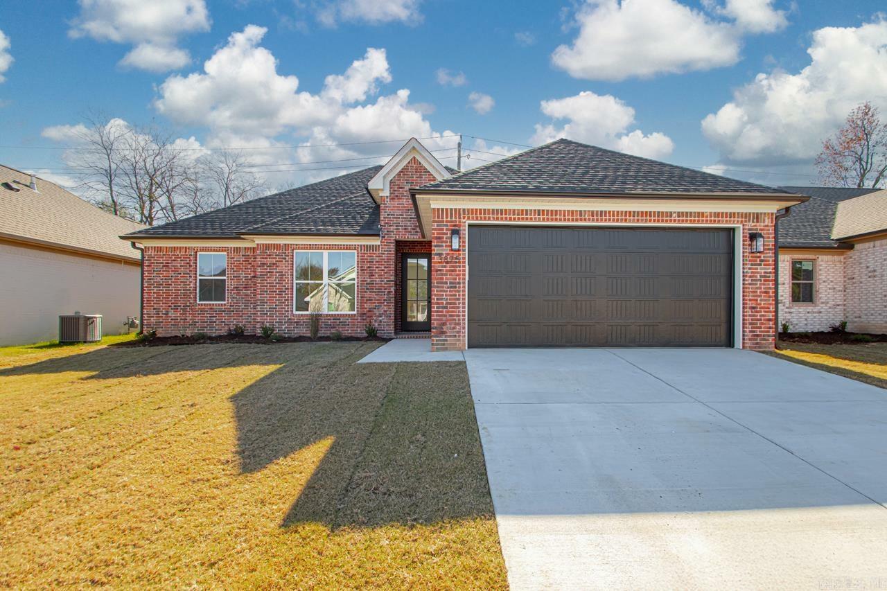 Property Photo:  3875 Spencer Crossing Drive  AR 72019 