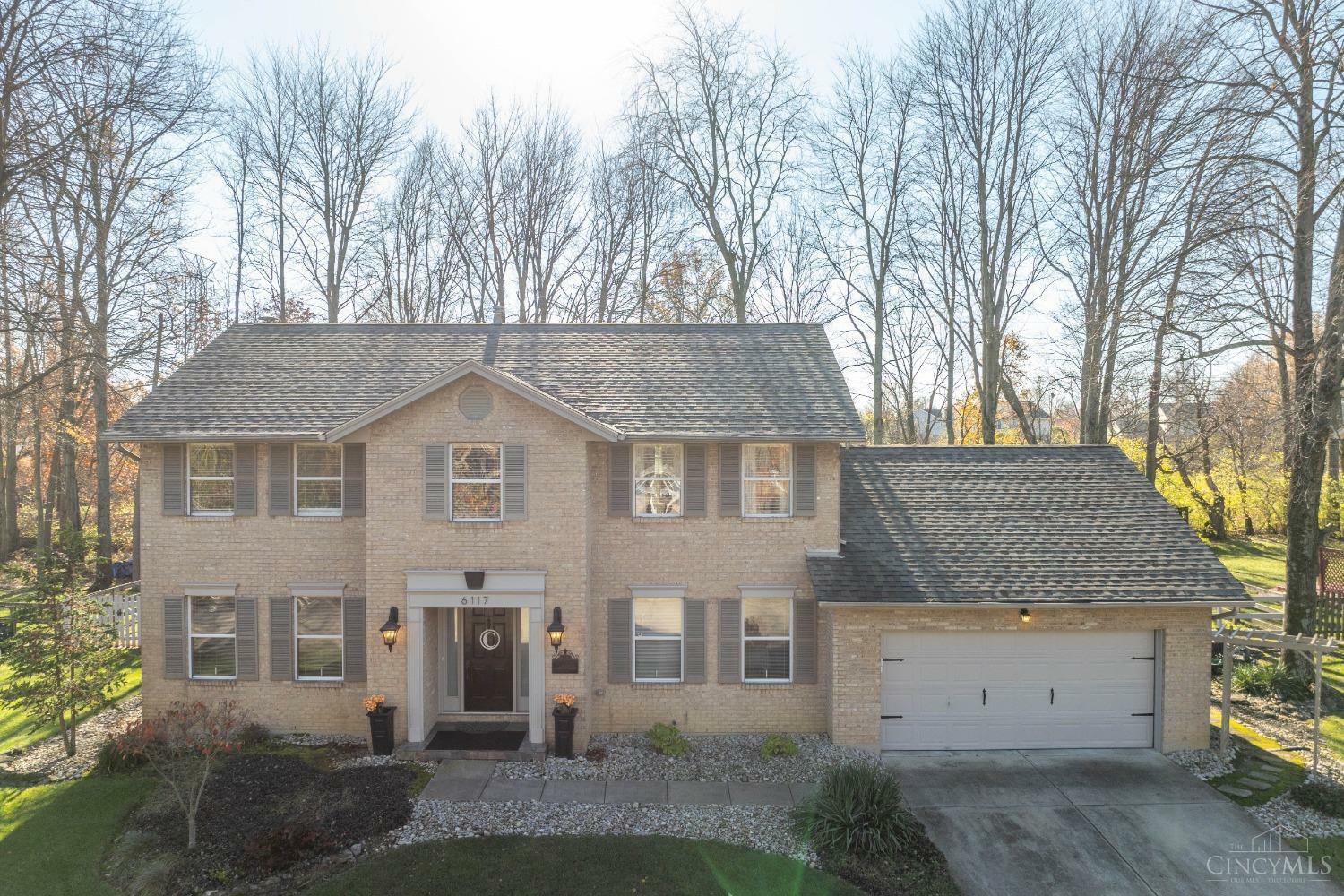 Property Photo:  6117 Ivy Woods Court  OH 45040 