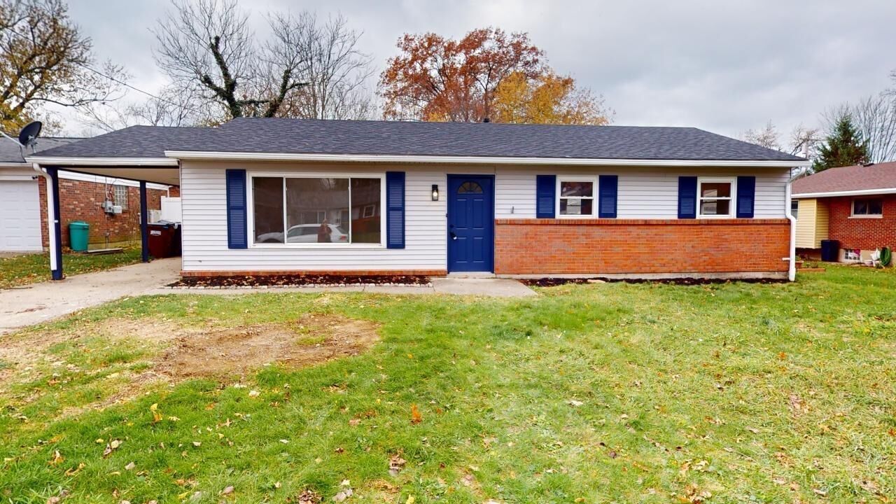 Property Photo:  10797 Jeff Lane  OH 45241 