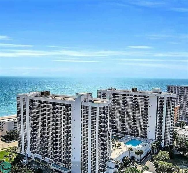 Property Photo: 531 N Ocean Blvd 1504 FL 33062