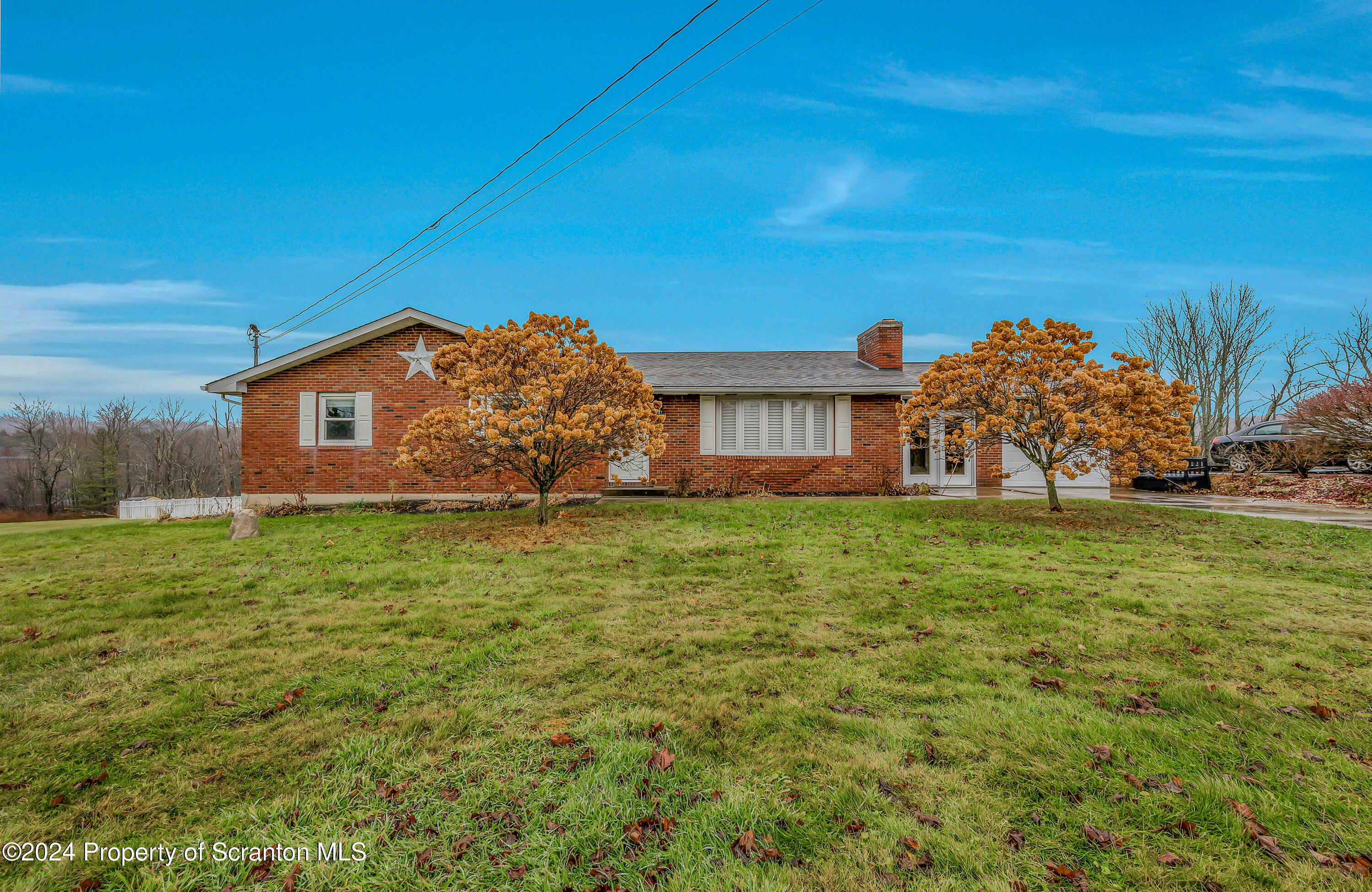 Property Photo: 4244 State Route 247 PA 18421
