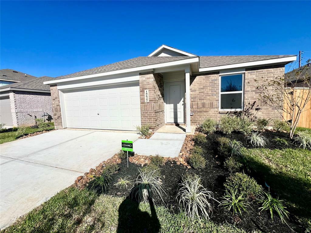 Property Photo:  18627 Scopello Drive  TX 77357 