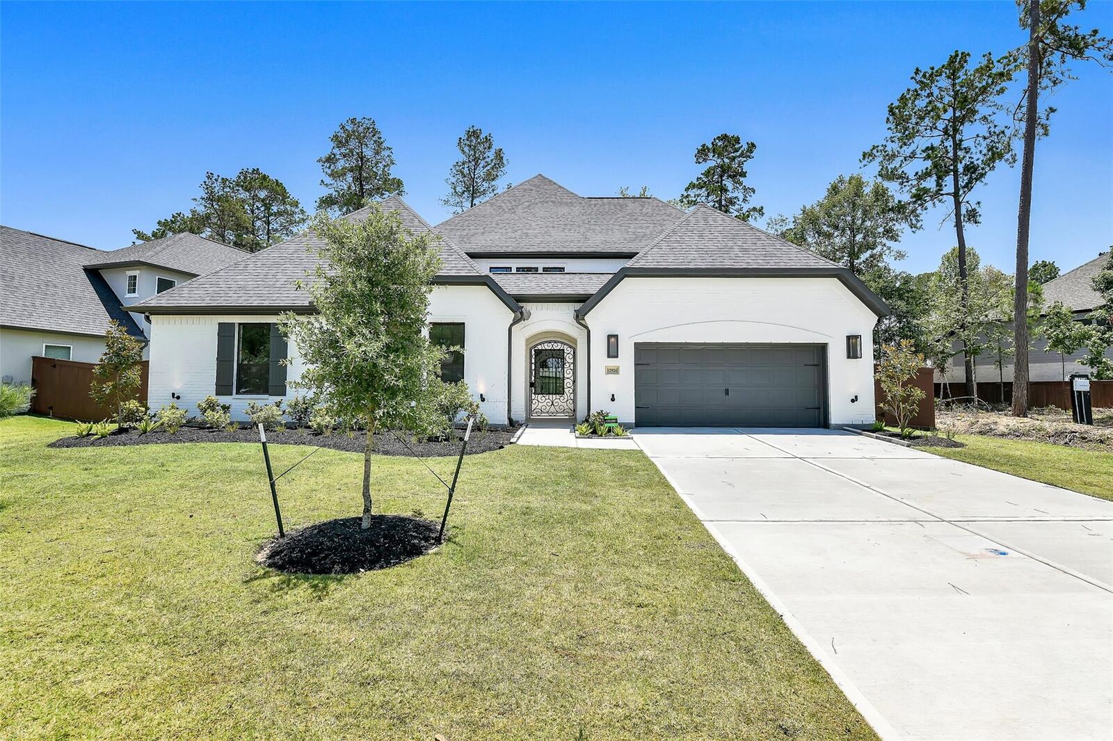 Property Photo: 12926 Whitewater Way TX 77302