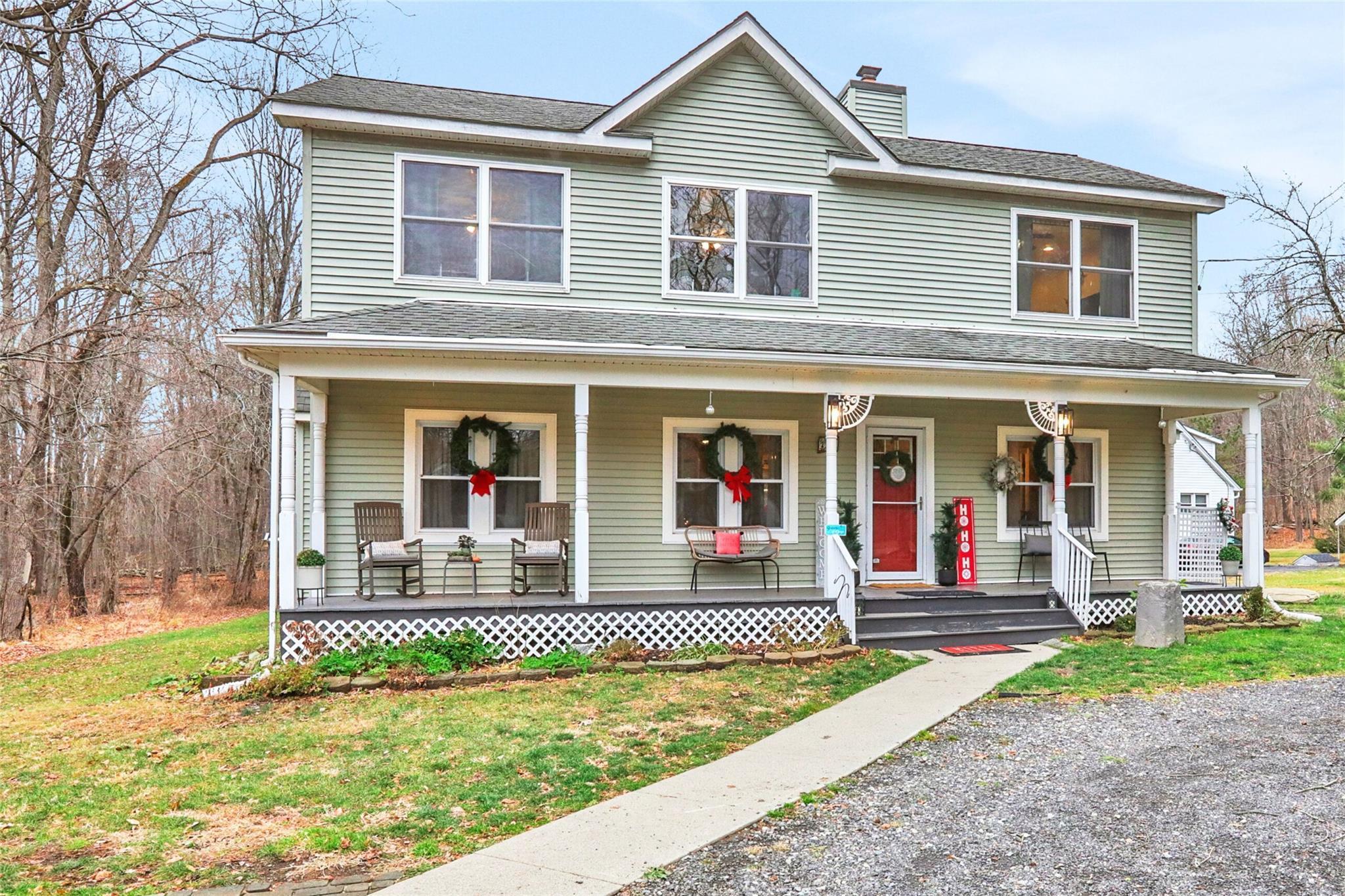 Property Photo: 79 Sarvis Lane NY 12550