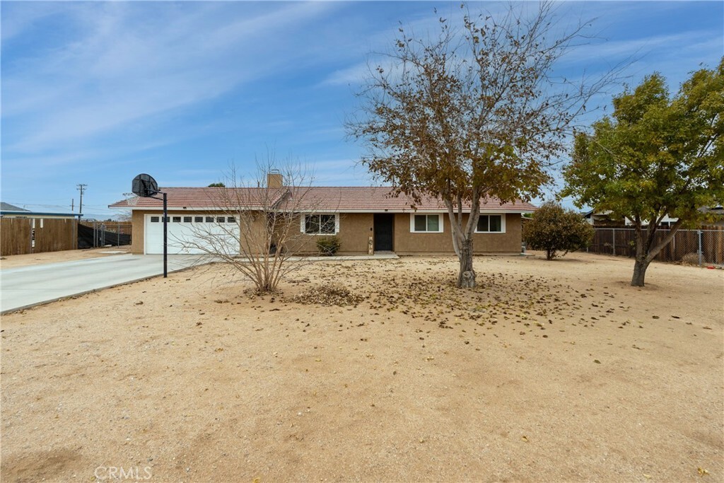 Property Photo: 10520 Balsa Street CA 92308