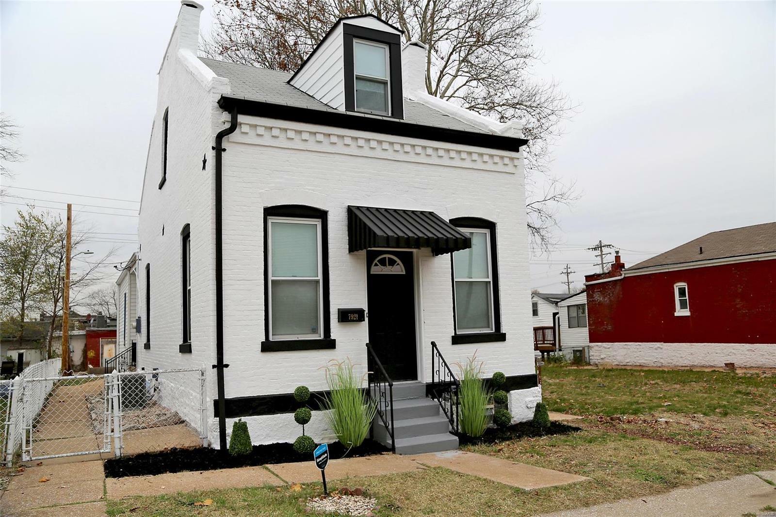 Property Photo:  7921 Water Street  MO 63111 