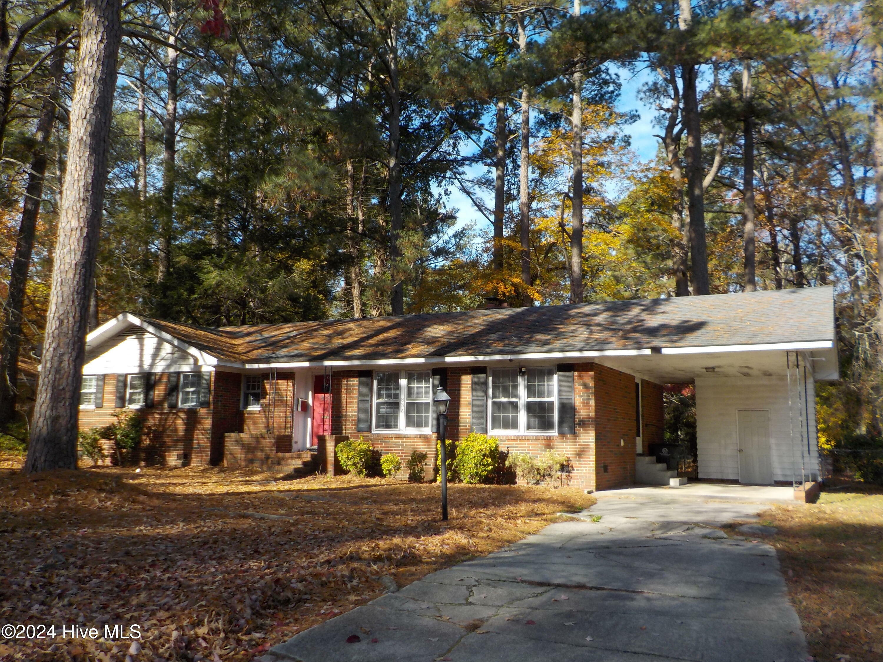 Property Photo:  836 Burton Street  NC 27803 