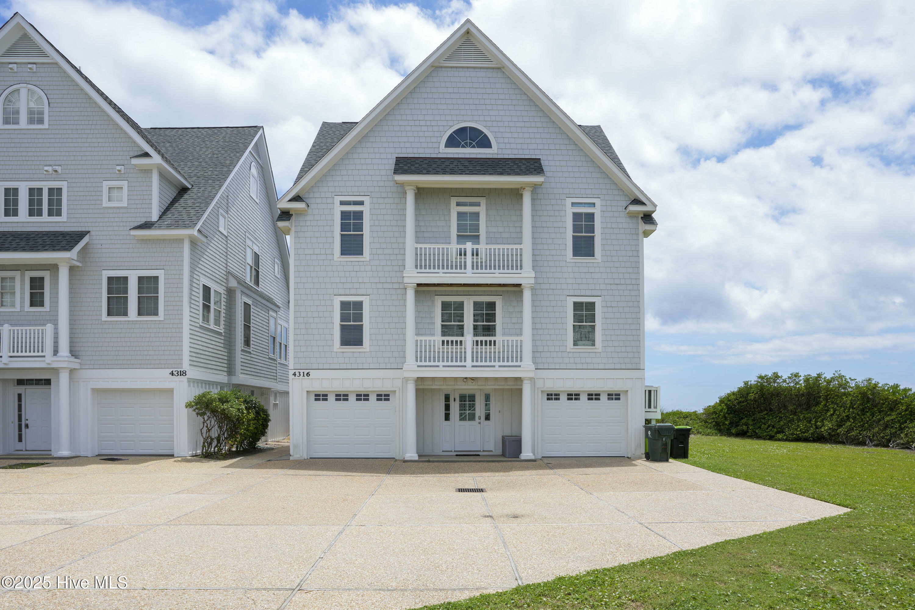 Property Photo: 4316 Island Drive NC 28460