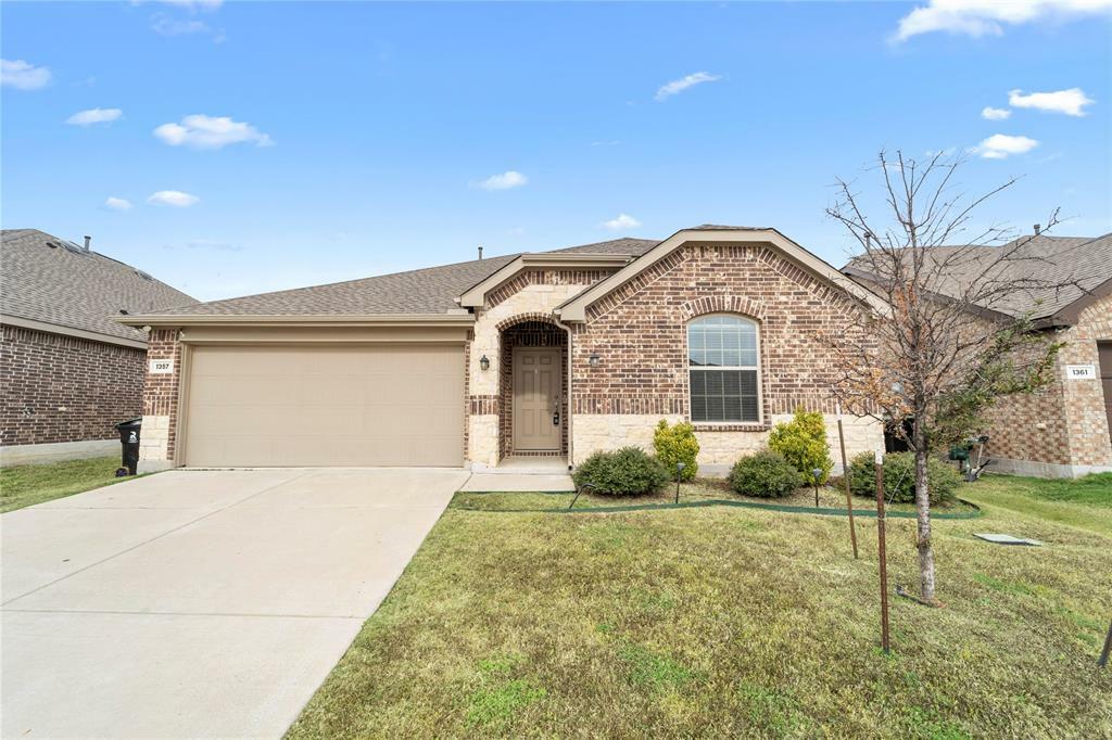 Property Photo:  1357 Rembrandt Drive  TX 75068 