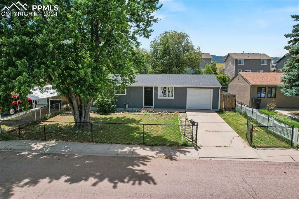 Property Photo: 1208 Hartford Street CO 80906