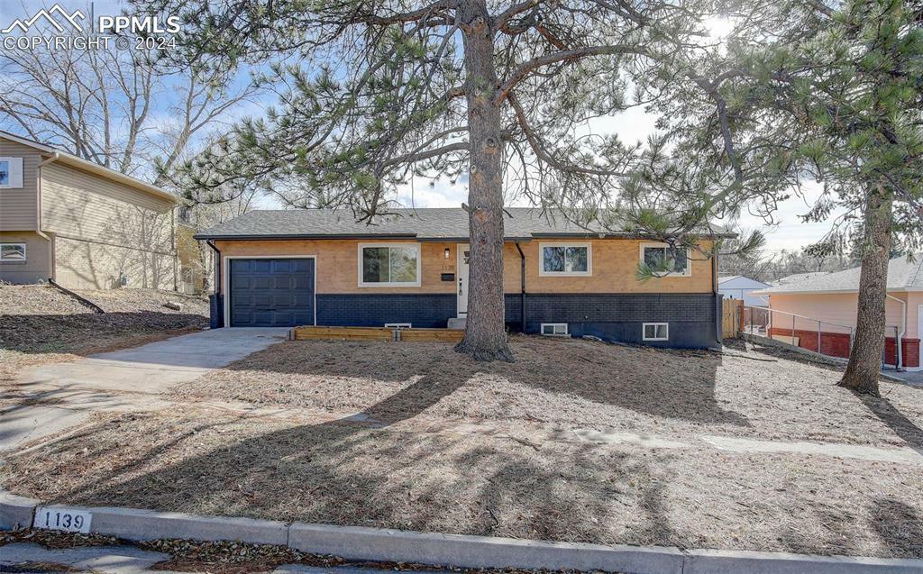 Property Photo:  1139 Royale Drive  CO 80910 