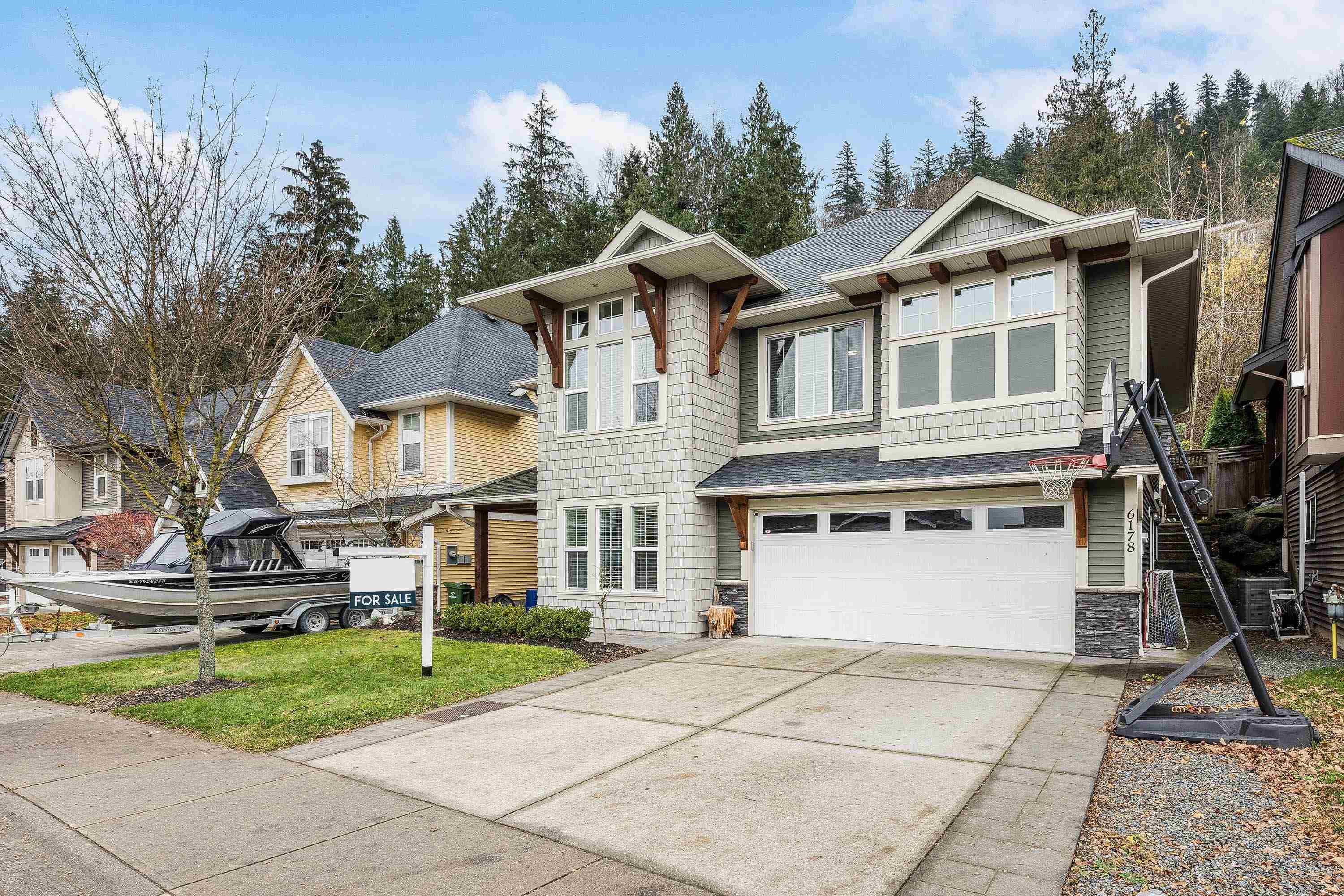 Photo de la propriété:  6178 Rexford Drive  BC V2R 0L3 