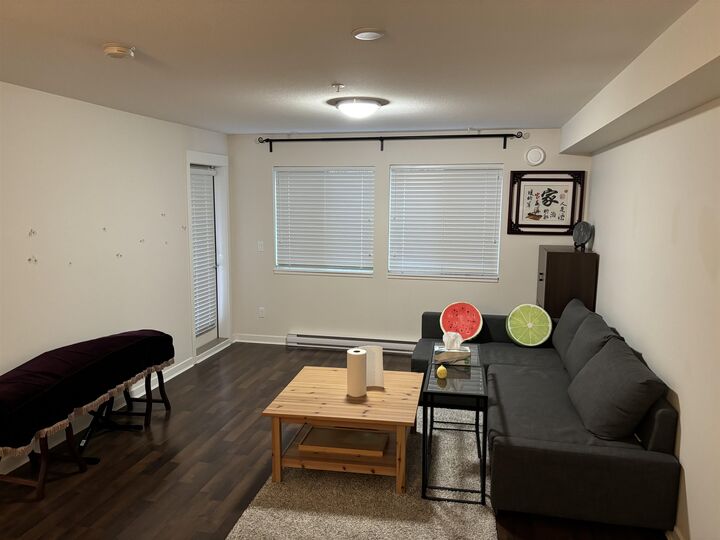Property Photo: 8733 160 Street 217 BC V4N 1G4