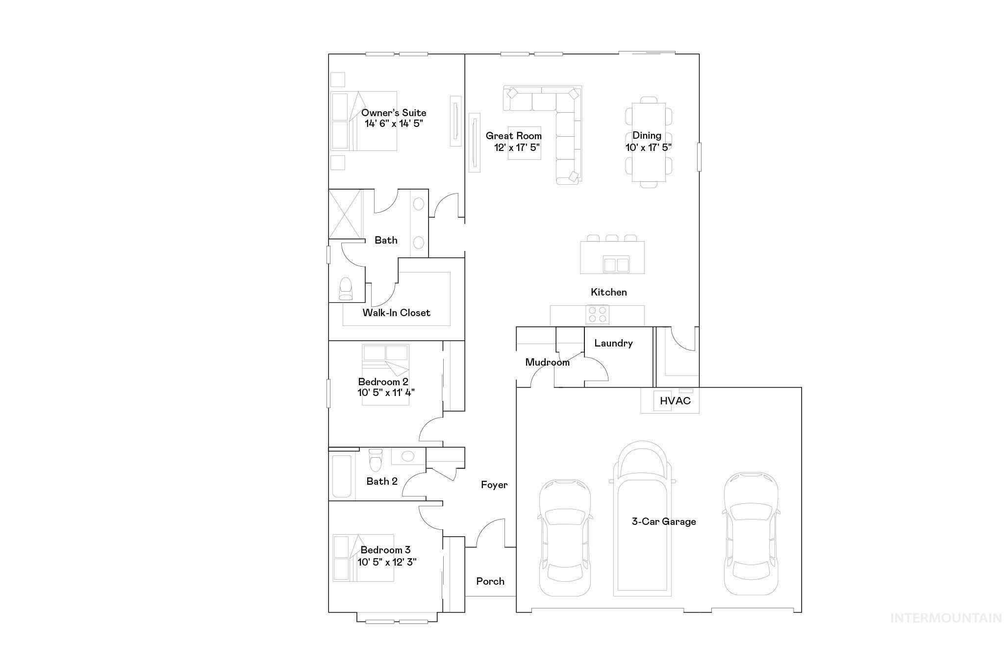 Property Photo:  18267 N Brambleberry Way  ID 83687 