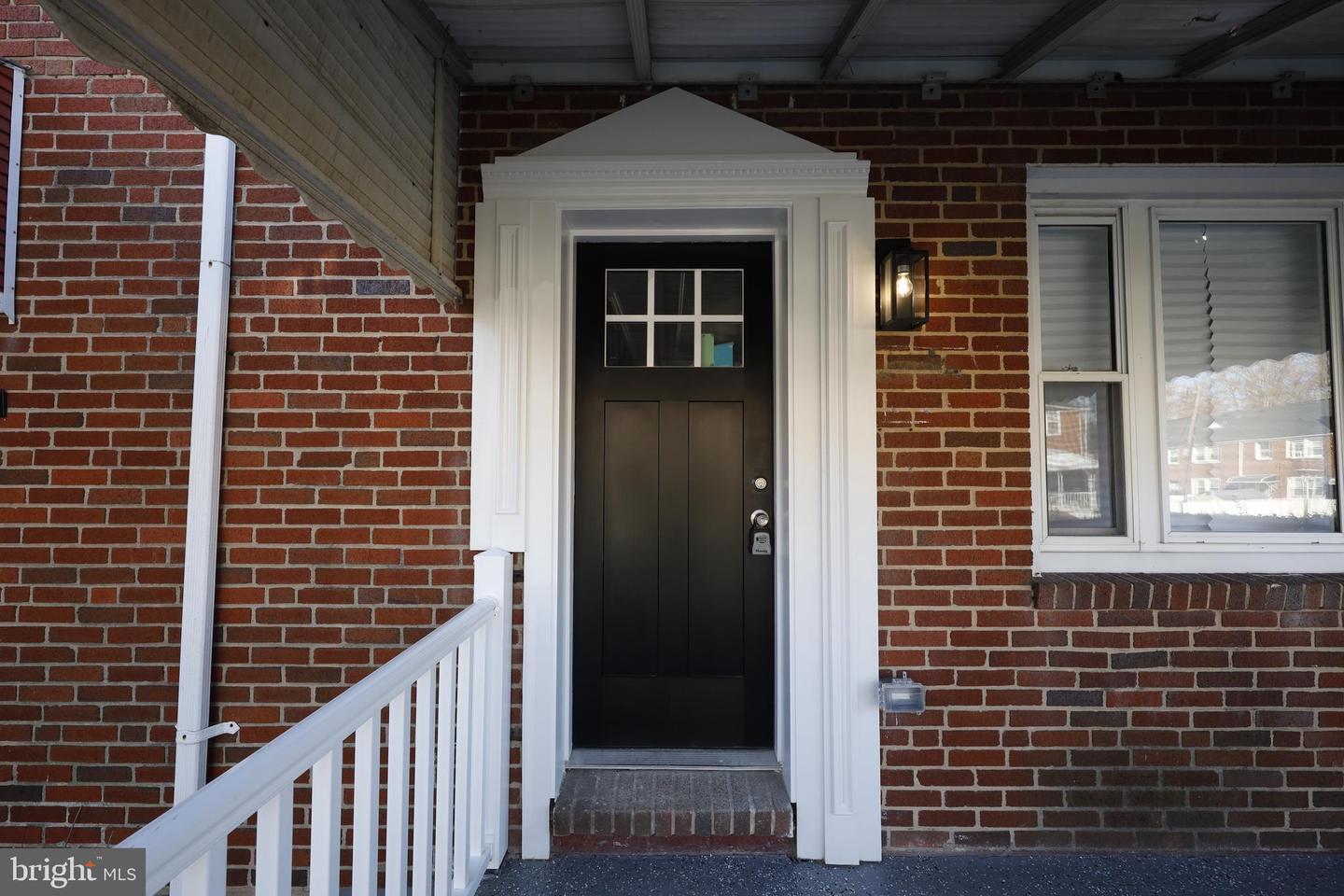Property Photo: 5450 Lynview Avenue MD 21215