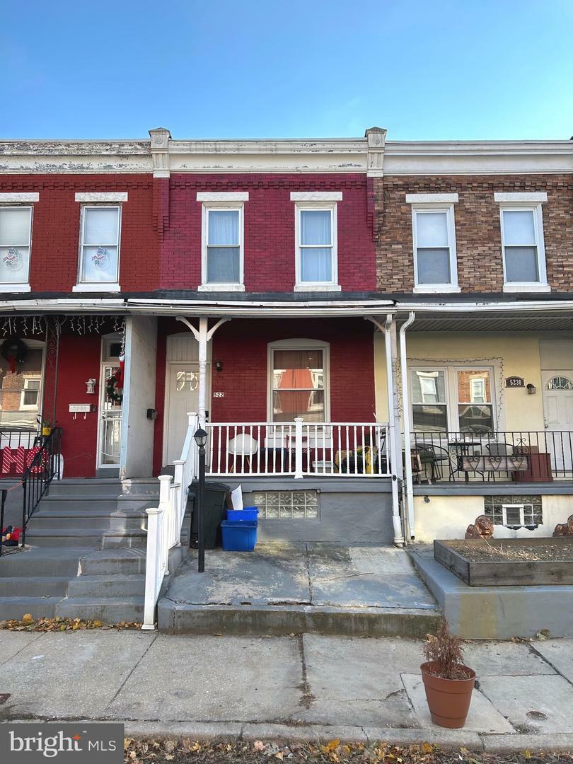 Property Photo:  5228 Hazel Avenue  PA 19143 