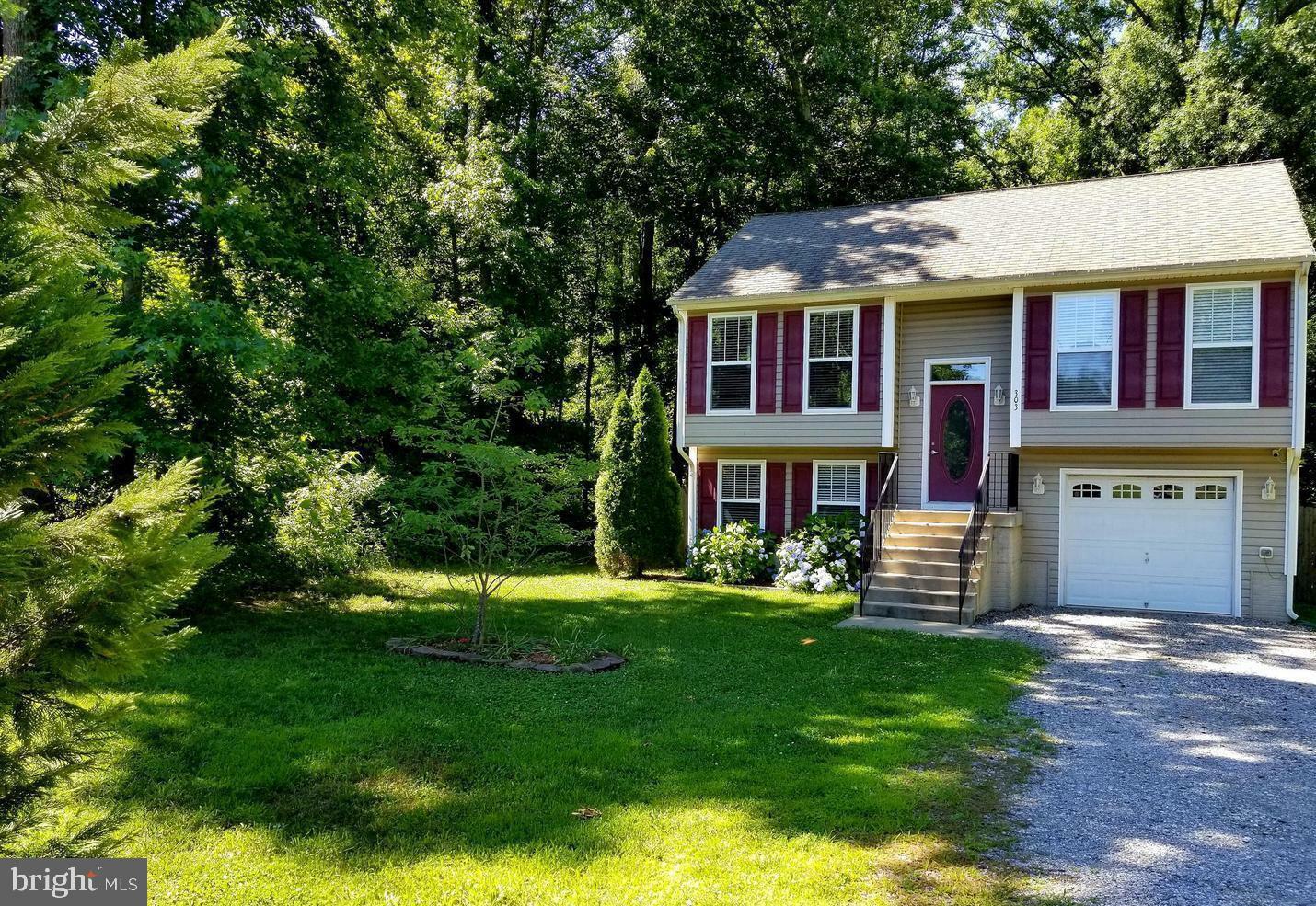 Property Photo:  303 Clearview Drive  VA 22443 