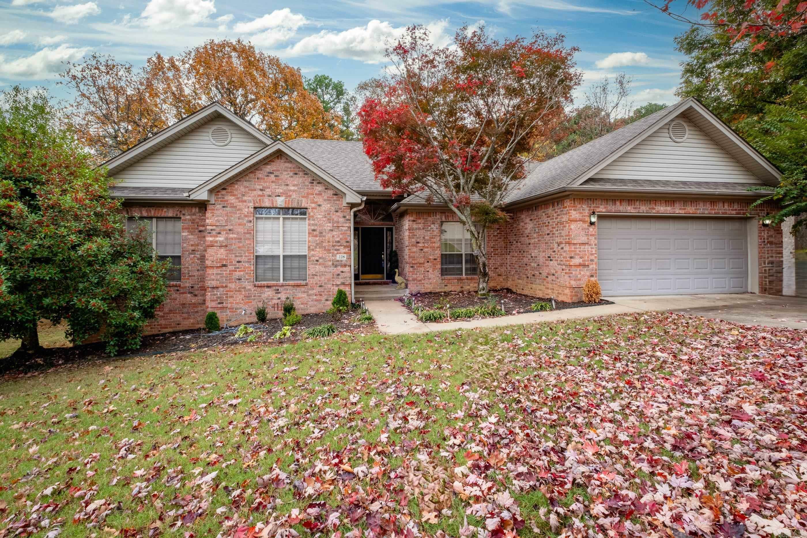 Property Photo:  228 Trelon Circle  AR 72223 