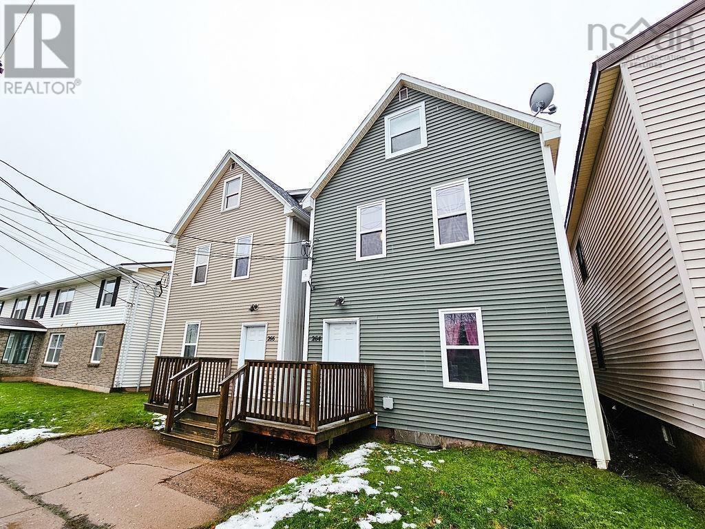 Property Photo: 264 Queen Street NS B2N 2C1