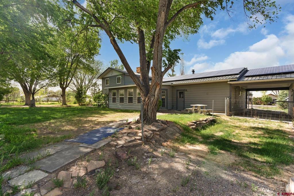 Property Photo: 60918 Gunnison Road CO 81401