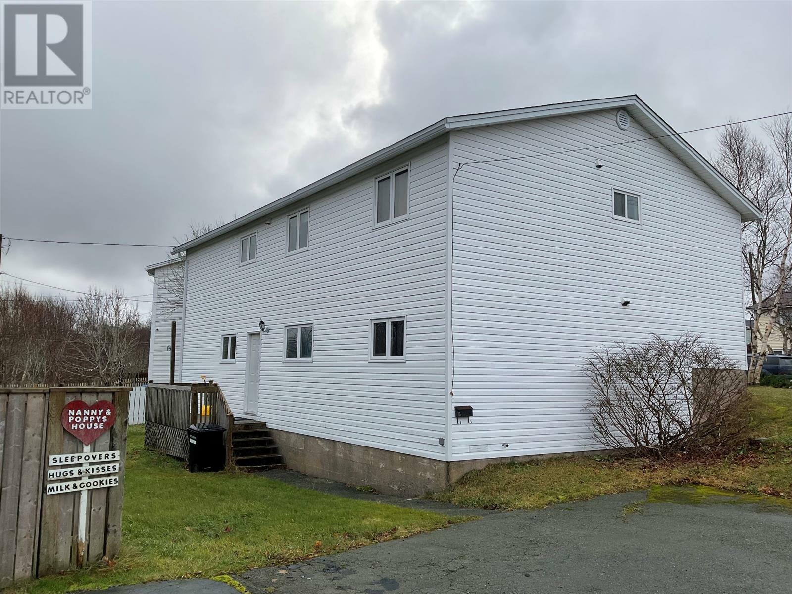 Property Photo:  1 Bradshaw Place  NL A1B 3S3 