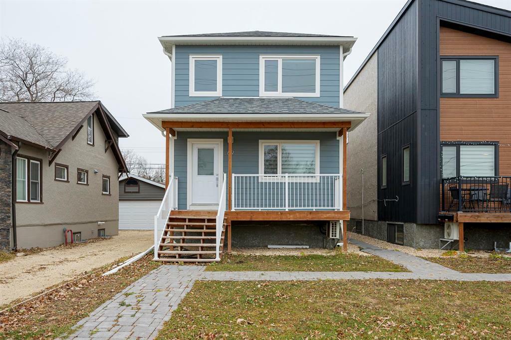 69 Fermor Avenue  Winnipeg MB R2M 0Y4 photo