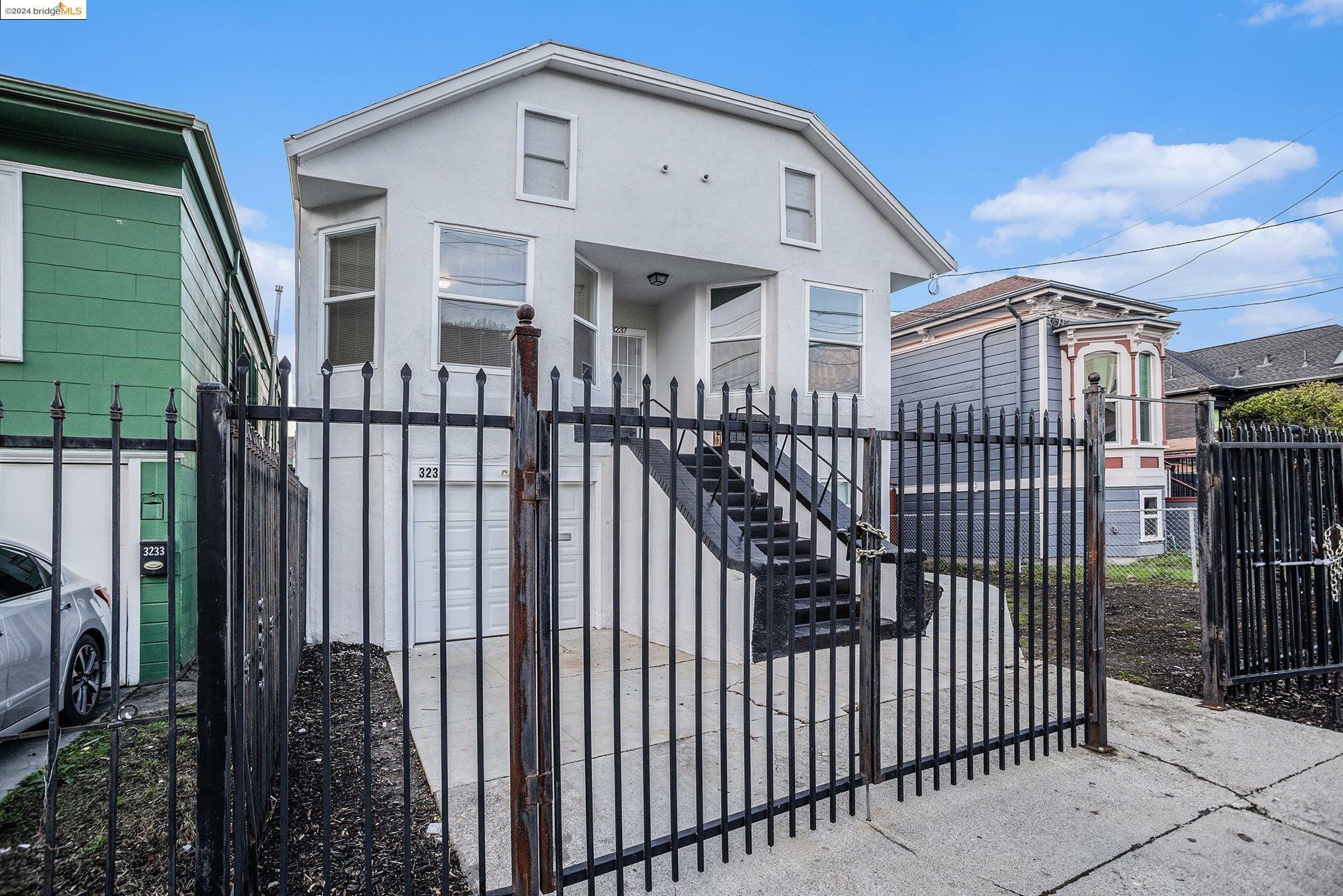 Property Photo:  3237 Linden St.  CA 94608 