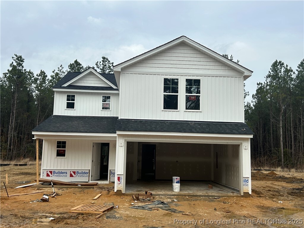 Property Photo:  1090 Talmage (Lot 10) Road  NC 28384 