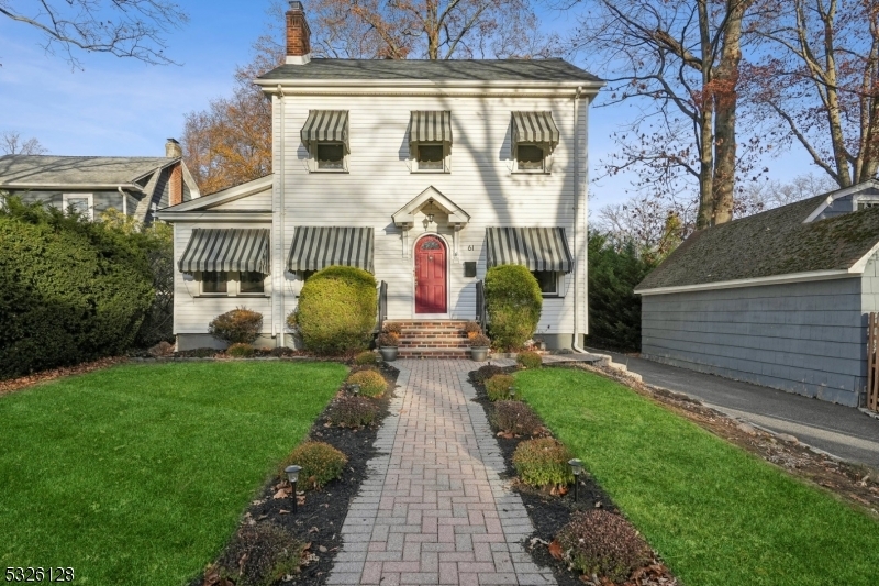 Property Photo:  61 Plymouth Ave  NJ 07040 