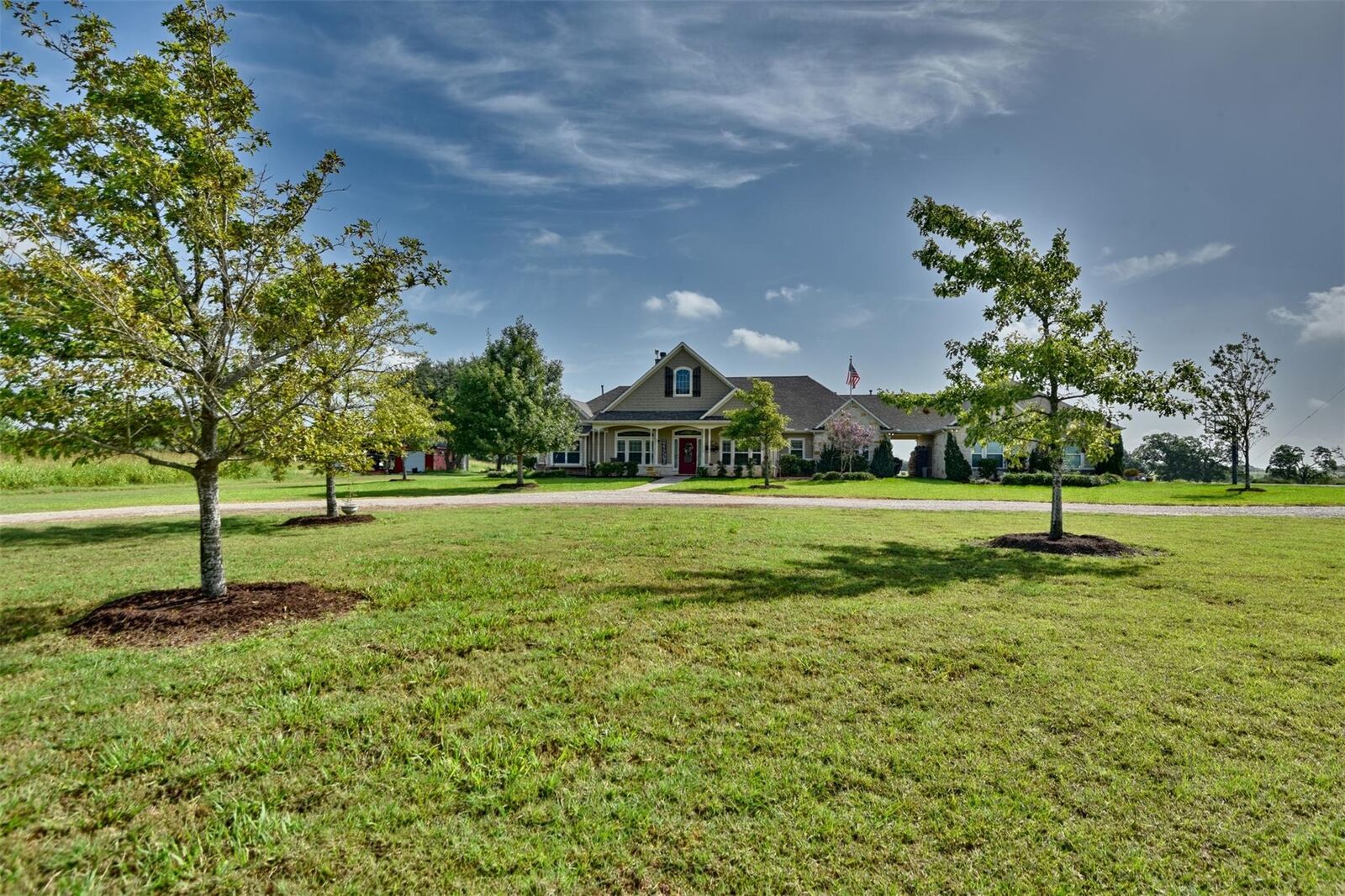 Property Photo:  1221 Boundary School Road  TX 77835 
