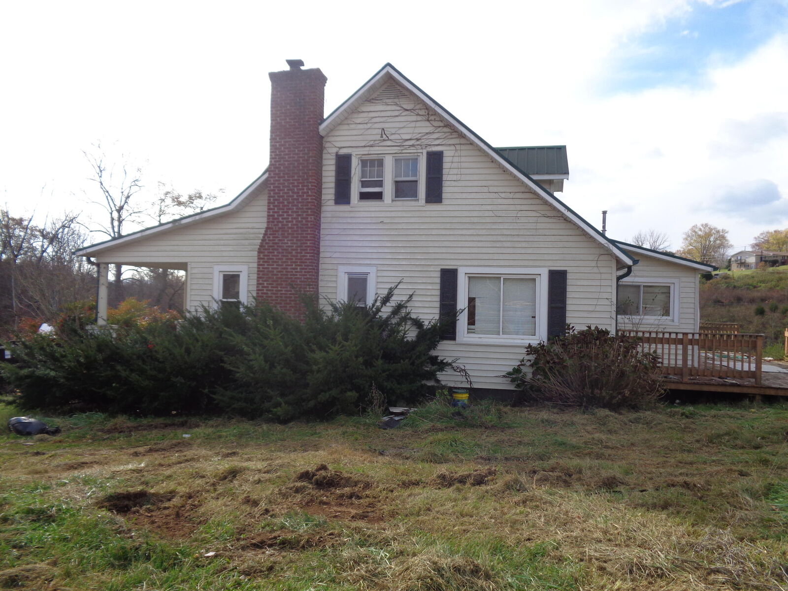 Property Photo: 105 Nelms Street TN 37873